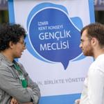Üniversiteli gençler İzmir'e festivalle “merhaba" dedi