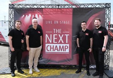 HASEL, İntralojistik Dönüşümüne Yeni Serisiyle Liderlik Ediyor: Linde 1251'in Türkiye Lansmanı Gerçekleşti