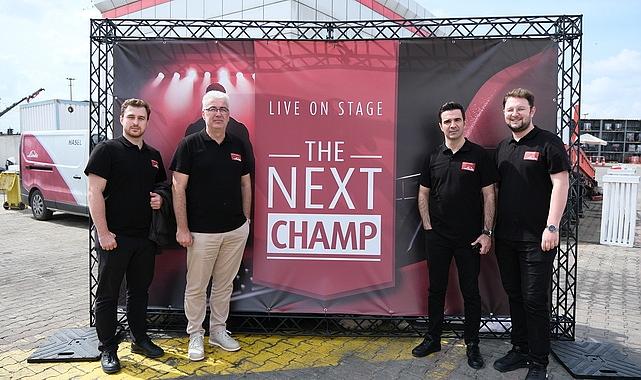 HASEL, İntralojistik Dönüşümüne Yeni Serisiyle Liderlik Ediyor: Linde 1251'in Türkiye Lansmanı Gerçekleşti