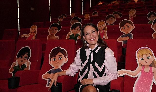 Netflix, Gupse Özay İmzalı Yeni Animasyon Dizisi Gupi'nin Ön İzleme Etkinliğini Gerçekleştirdi Netflix, Gupse Özay İmzalı Yeni Animasyon Dizisi Gupi'nin Ön İzleme Etkinliğini Gerçekleştirdi