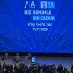 Alsan: ‘Anahtar Parti, İlk Yılında İktidara Hazır Bir Halk Hareketidir’