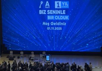 Alsan: ‘Anahtar Parti, İlk Yılında İktidara Hazır Bir Halk Hareketidir’