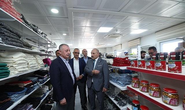 Büyükakın'dan Gebze'de yoğun saha programı Büyükakın'dan Gebze'de yoğun saha programı