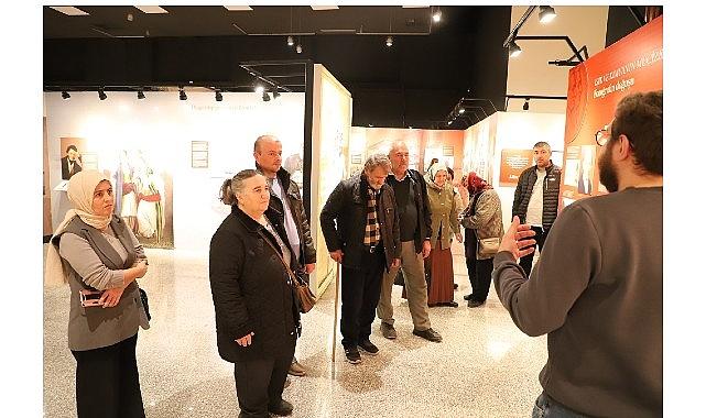 Menderes Belediyesi'nden Görme Engelli Bireylere Gezi