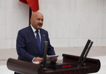 Milletvekili Resul Kurt: ‘Adıyaman'da 26,5 Milyar TL'lik projelerle ulaşım yatırımı yapılacak’