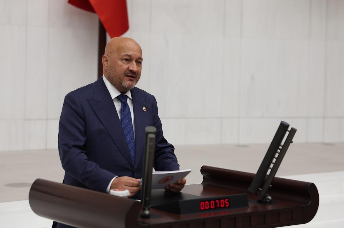 Milletvekili Resul Kurt: ‘Adıyaman'da 26,5 Milyar TL'lik projelerle ulaşım yatırımı yapılacak’