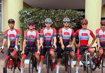 Konya Büyükşehirli Pedallar Dünya Yol Bisikleti Şampiyonası'nda Ülkemizi Temsil Edecek