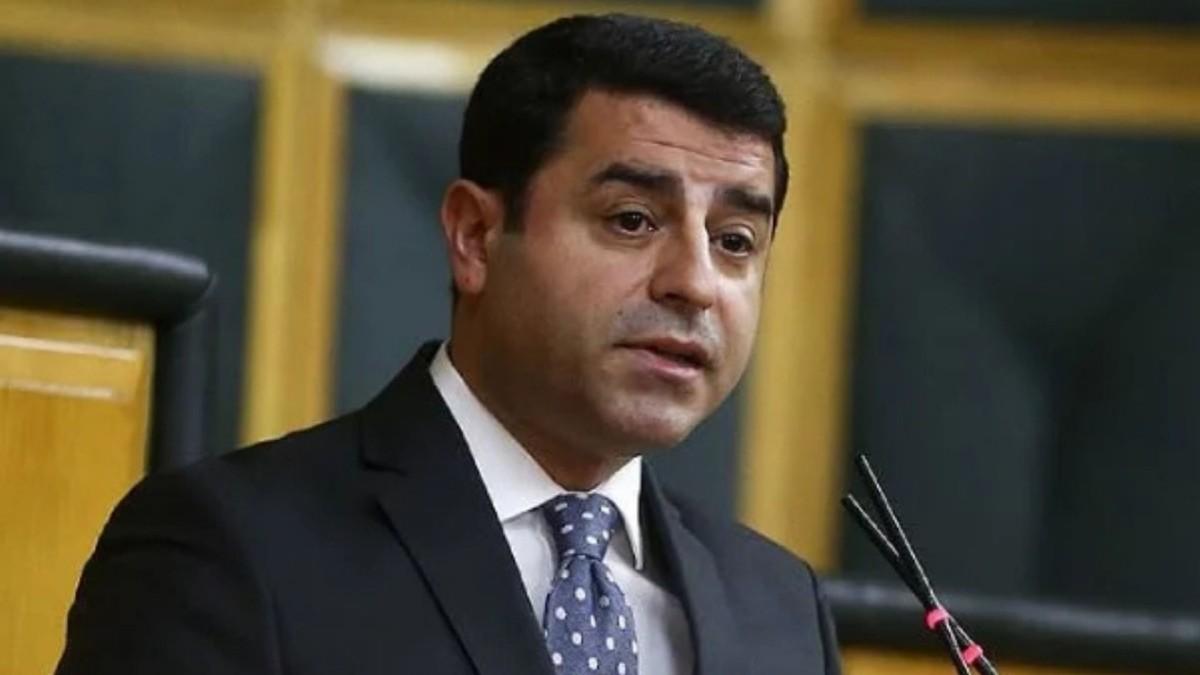 Demirtaş, Bahçeli ve Özel’e tahliye çağrıları için teşekkür etti: ‘Geçmişin hatalarına takılmayacağız’
