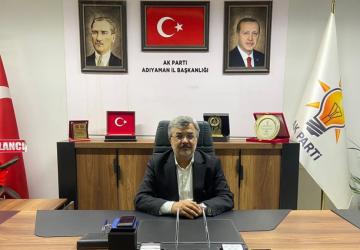 Başkan Çadır’dan 10 Ocak Çalışan Gazeteciler Günü mesajı