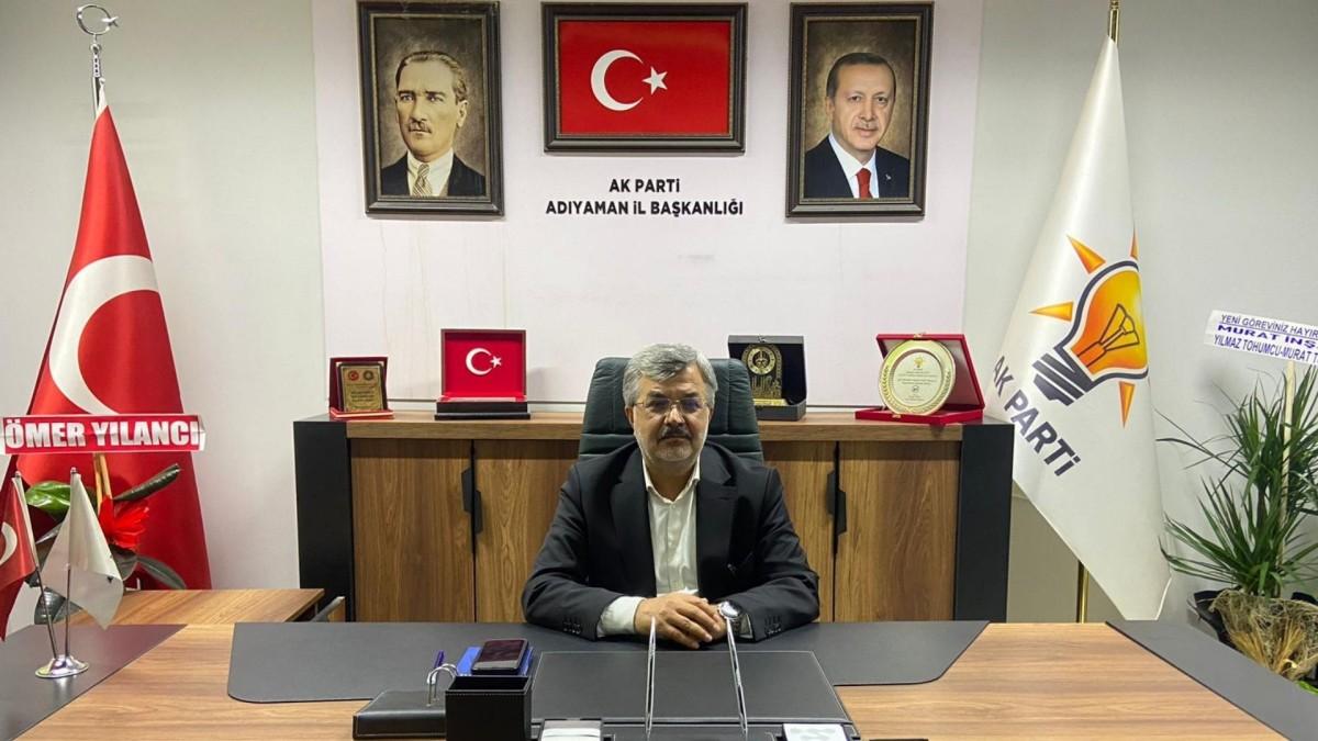 Başkan Çadır’dan 10 Ocak Çalışan Gazeteciler Günü mesajı