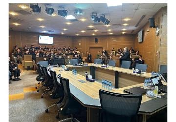 7 bin 931 personele 100'ü aşkın eğitim