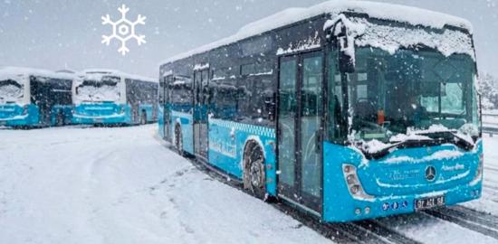 Adıyaman’da belediye otobüsleri 23 Ocak Cuma günü ücretsiz olacak
