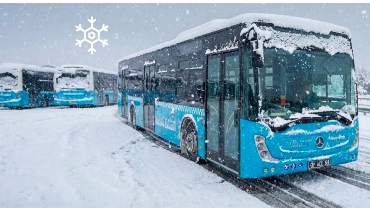 Adıyaman’da belediye otobüsleri 23 Ocak Cuma günü ücretsiz olacak