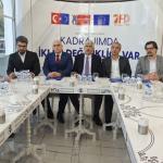 Adıyaman’da ‘Kadrajımda İklim Değişikliği Var’ Projesi’nde kurumsal paydaşlık protokolü imzalandı - Videolu Haber