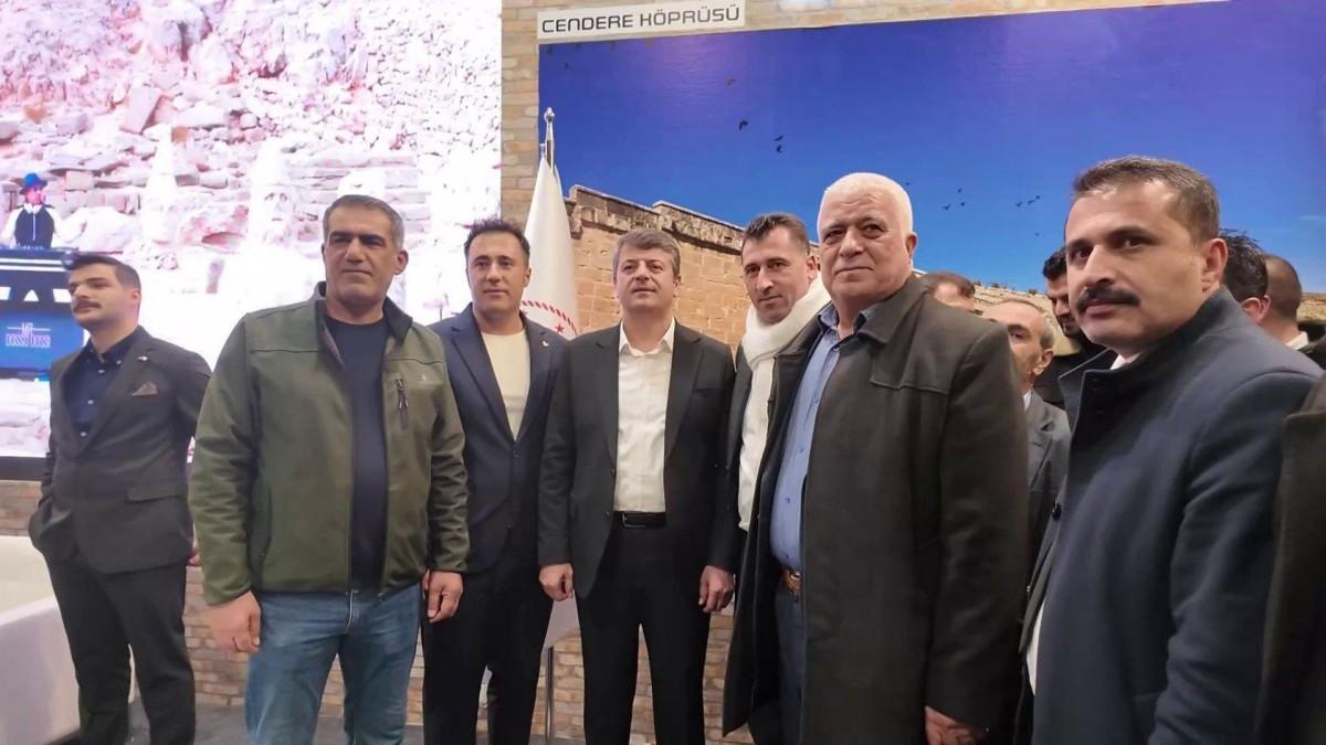 İstanbul’da ‘Adıyaman Tanıtım Günleri’ başladı - Videolu Haber