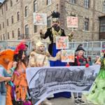 İzmirli sanatçılardan ve Kent Konseyi'nden Meslek Fabrikası için destek