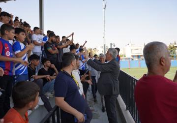 Kahta Belediyesinden Spora Tam Destek, Sahada Büyük Zaferler