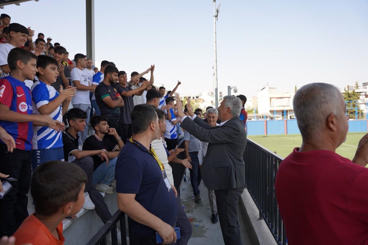 Kahta Belediyesinden Spora Tam Destek, Sahada Büyük Zaferler Kahta Belediyesinden Spora Tam Destek, Sahada Büyük Zaferler