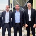 SİF, JCB Global Yöneticilerini Ağırladı: Türkiye Pazarında Yeni Büyüme Stratejileri Belirlendi