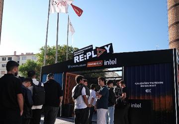 RE:PLAY oyun turnuvası tüm hızıyla devam ediyor