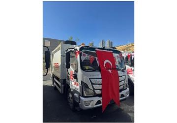 Geyve Belediyesi Araç Filosunu Genişletiyor