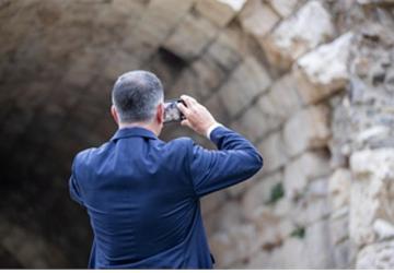 Büyükşehir'den 2025'te antik kazılara büyük destek