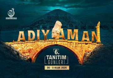 ‘6. Adıyaman Tanıtım Günleri’ İstanbul’da kapılarını açıyor