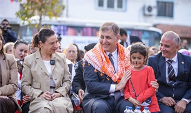 Tugay: Bayramları kutlamak en çok bu şehre yakışır