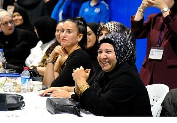 Büyükakın: Anne Şehir ile dünyayı iyileştirebiliriz