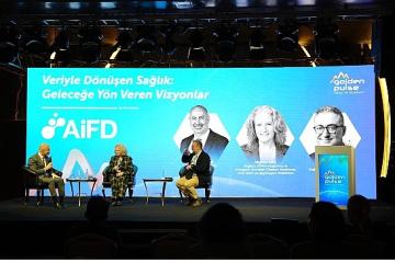 Sağlık Sektörünün Geleceği İstanbul'da Masaya Yatırıldı