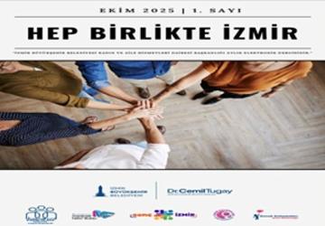 “Hep Birlikte İzmir" bülteni ile etkinliklere erişmek daha kolay
