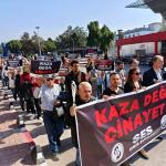 Bu Bir Kaza Değil, Bu Düzenin Cinayetidir!