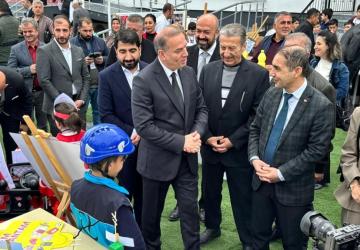 Adıyaman’da ‘Şehrimizin Geleceği’ projesiyle öğrencilerden örnek çalışma