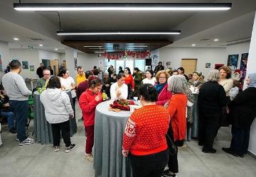 Engelsiz Yaşam Merkezi'nde Yeni Yıl Heyecanı