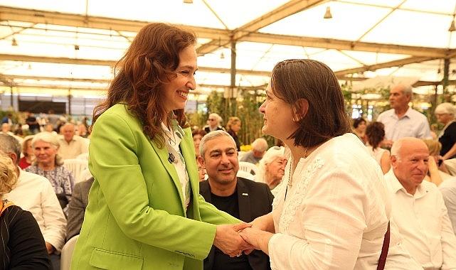 Karşıyaka'da 'Kadın ve Aile Hizmetleri' ile 5 bin kadına destek