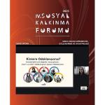 SİA Yürütücülüğünde “4. Sosyal Kalkınma Forumu" Gerçekleştirildi