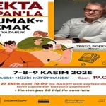 Kasımda “sanat" başka Kasımda “sanat" başka
