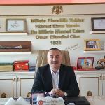Ilgaz Belediye Başkanı Mehmed Öztürk'ten Cumhuriyet Bayramı Mesajı Ilgaz Belediye Başkanı Mehmed Öztürk'ten Cumhuriyet Bayramı Mesajı