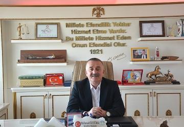 Ilgaz Belediye Başkanı Mehmed Öztürk'ten Cumhuriyet Bayramı Mesajı