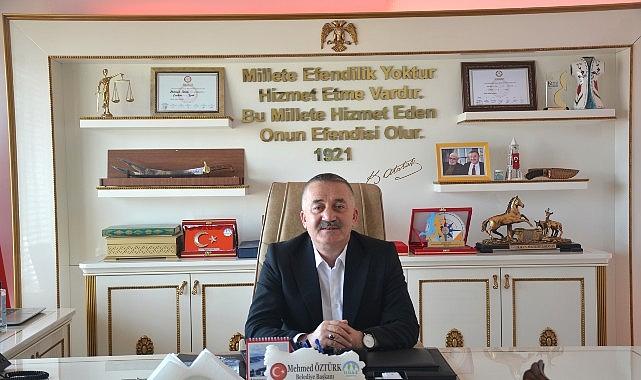 Ilgaz Belediye Başkanı Mehmed Öztürk'ten Cumhuriyet Bayramı Mesajı Ilgaz Belediye Başkanı Mehmed Öztürk'ten Cumhuriyet Bayramı Mesajı