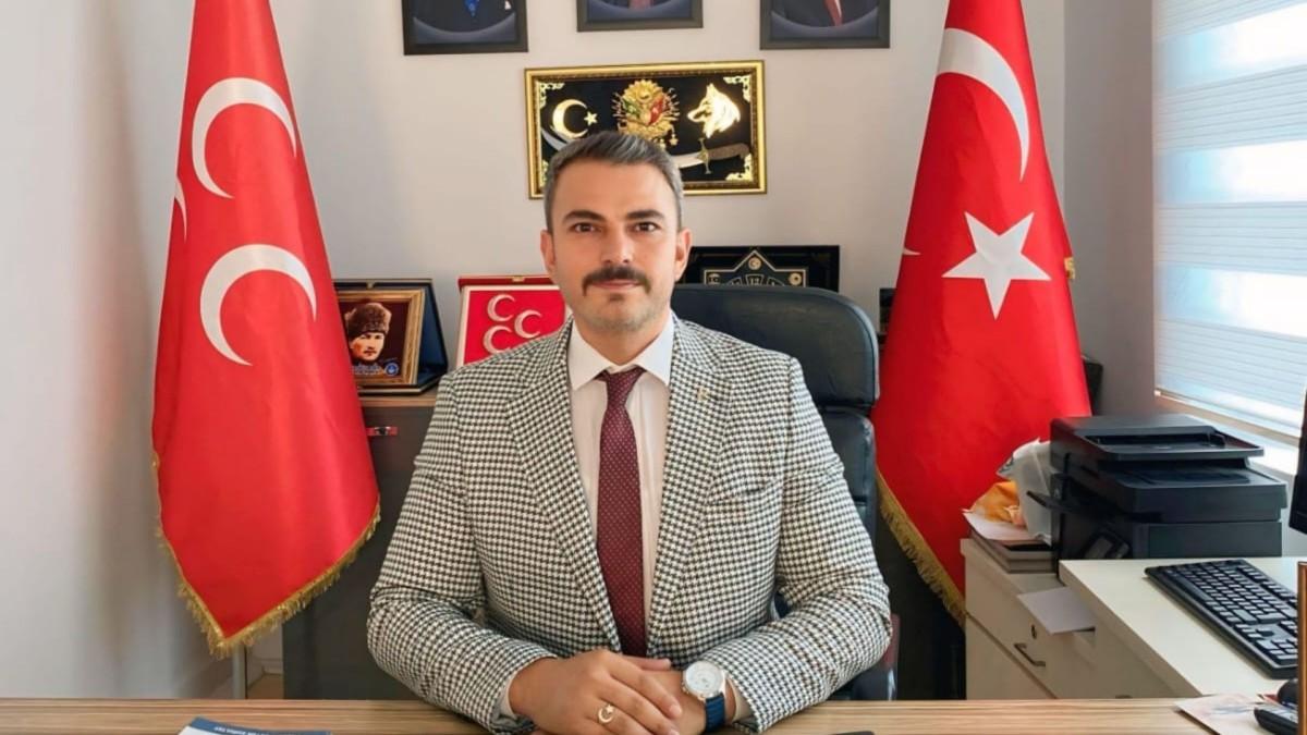 Başkan Ali Önat’tan yeni yıl mesajı: ‘Terörsüz türkiye hedefinden taviz yok’