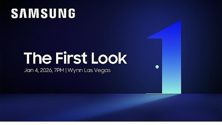 Samsung'un “First Look 2026" tanıtım filmi yayında!