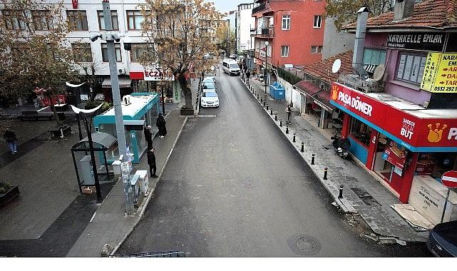 Büyükşehir'den Darıca'ya üstyapı hamlesi