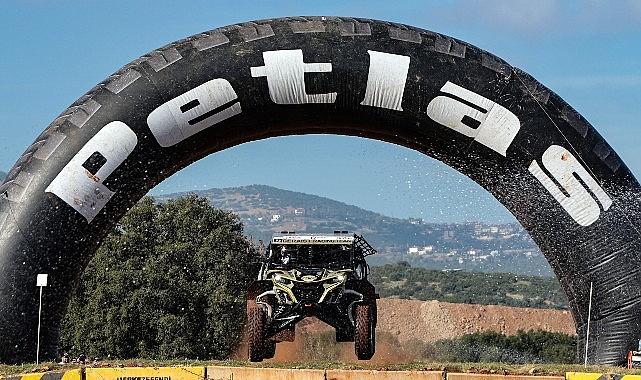 Denizli'de Offroad Şöleni