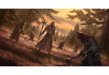 Sadece Deri ve Kemikten Fazlası – Diablo Immortal'ın Flesh Harvest Güncellemesi Sharval Vahşi Doğasını Hayata Geçiriyor