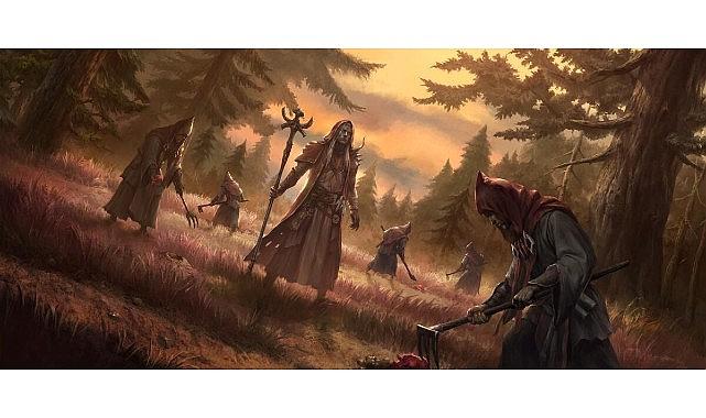 Sadece Deri ve Kemikten Fazlası – Diablo Immortal'ın Flesh Harvest Güncellemesi Sharval Vahşi Doğasını Hayata Geçiriyor