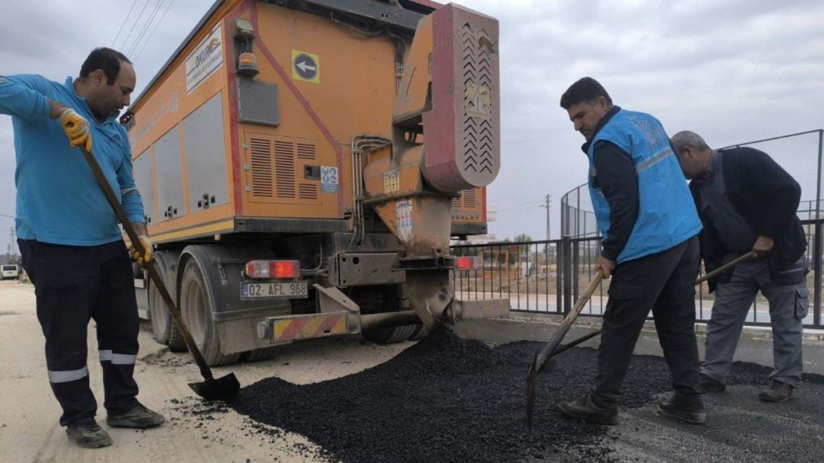 Adıyaman’da Barbaros Hayrettin ve Siteler Mahallesi’nde yol çalışmaları devam ediyor - Videolu Haber