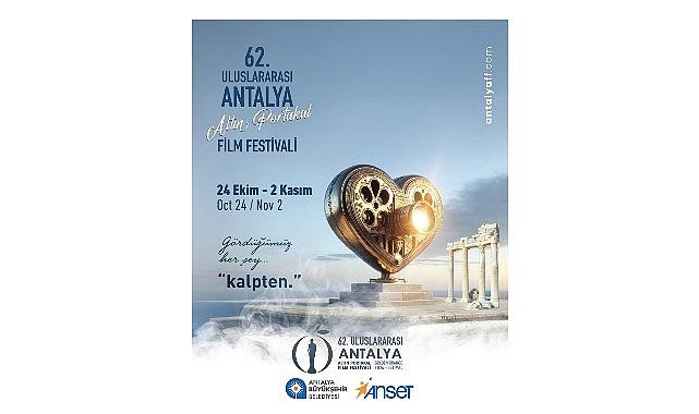 Belgeselden Dijitale, Finansmandan Sunuma; Sinemaya Dair Her Şey Altın Portakal'da