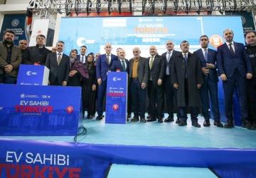 TOKİ sosyal konut kura takvimi açıklandı: 5-11 Ocak'ta hangi illerde TOKİ kura çekilişi yapılacak?