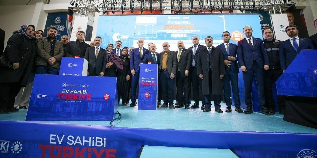 TOKİ sosyal konut kura takvimi açıklandı: 5-11 Ocak'ta hangi illerde TOKİ kura çekilişi yapılacak?